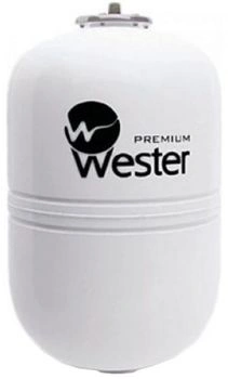 Расширительный бак Wester WDV Premium 24 л 12 бар для отопления 0-14-0380